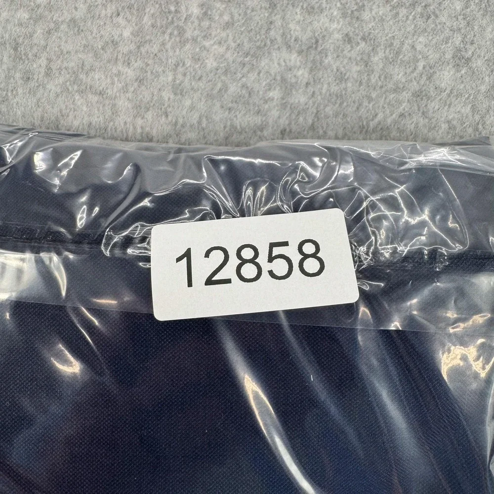 Spier & Mackay Dress Pants Mens 38x31 Blue Wool Lined Flat Front Office Business